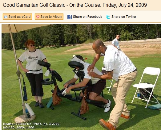 Good Samaritan Golf Classic